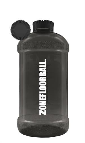Drikkedunk - Zone Gym bottle, 2 liters vandflaske